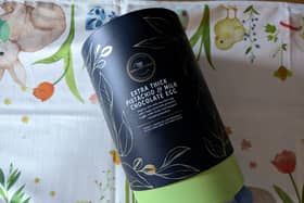 The M&S pistachio Easter egg has been a sellout success this spring.