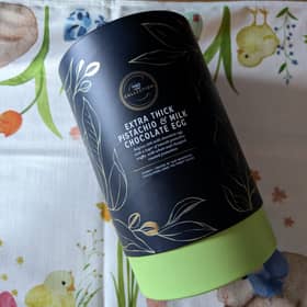 The M&S pistachio Easter egg has been a sellout success this spring.