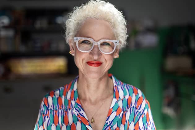 Anna Campbell-Jones, interior designer and Scotland's Home of the Year judge, looks forward to a new series of the BBC Scotland show.