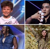 Some of the favourites to win Britain's Got Talent 2025.