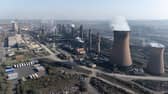 The net-zero agenda is damaging the profitability of the British Steel plant in Scunthorpe (Picture: Ryan Jenkinson)