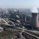The net-zero agenda is damaging the profitability of the British Steel plant in Scunthorpe (Picture: Ryan Jenkinson)