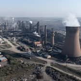 The net-zero agenda is damaging the profitability of the British Steel plant in Scunthorpe (Picture: Ryan Jenkinson)