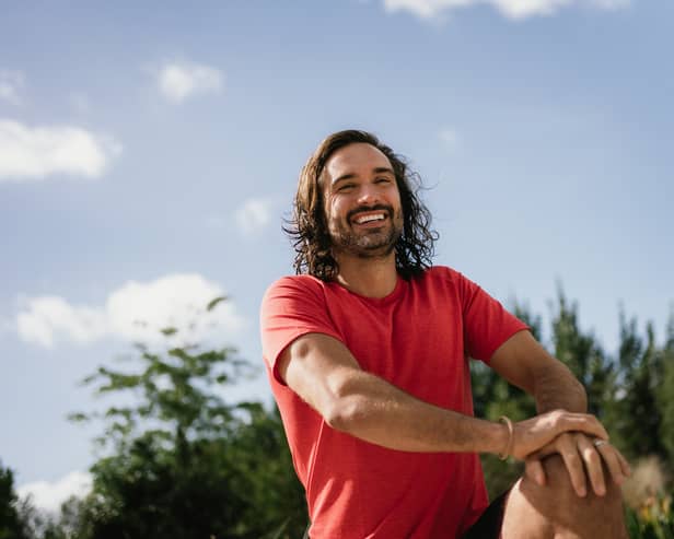 Joe Wicks is among stars unveiled for seaside festival.