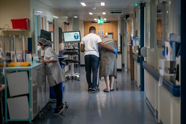 The academics suggested the use of AI to tackle waiting lists.
