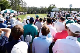 Rory McIlroy thrilled fans with his performance at The Masters.