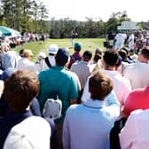 Rory McIlroy thrilled fans with his performance at The Masters.