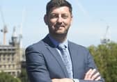 Former Edinburgh Council leader Cammy Day.