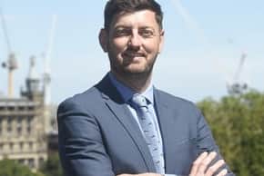 Former Edinburgh Council leader Cammy Day