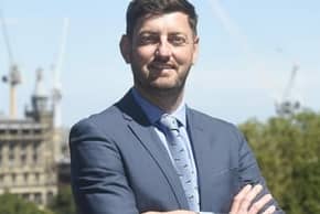Former Edinburgh Council leader Cammy Day.