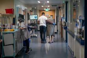 Cancer treatment services are facing a "perfect storm".