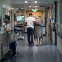 Cancer treatment services are facing a "perfect storm".