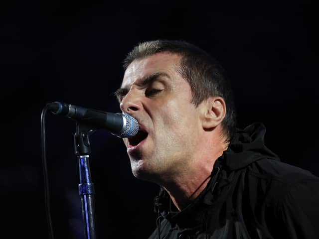 Oasis frontman Liam Gallagher has criticised the City of Edinburgh Council after leaked safety briefing papers appeared to label fans of the band as overweight, old and ‘rowdy’
