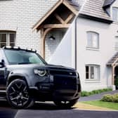 BOTB have a fantastic house and luxury car combo on offer in April