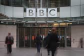 The BBC and other media need to be careful how they report on people like Andrew Tate (Picture: Peter Macdiarmid)