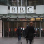 The BBC and other media need to be careful how they report on people like Andrew Tate (Picture: Peter Macdiarmid)