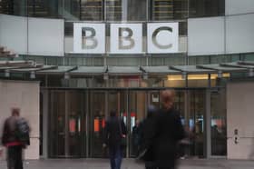 The BBC and other media need to be careful how they report on people like Andrew Tate (Picture: Peter Macdiarmid)