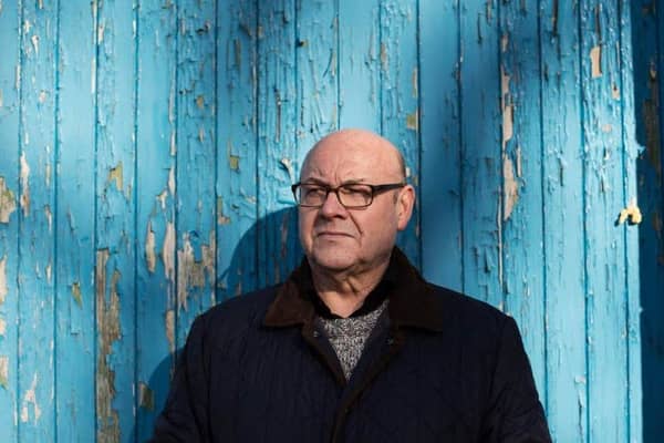 James Dornan MSP