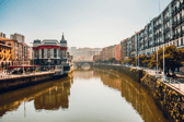 Rangers fans will heading to Bilbao in their thousands for this week's Europa League quarter-final clash against Athletic Bilbao. Cr: Canva Pro/Getty Images.