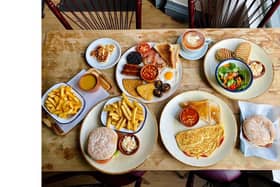 Best Breakfast & coffee - Cafe 100 - Aberdeen