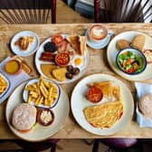 Best Breakfast & coffee - Cafe 100 - Aberdeen