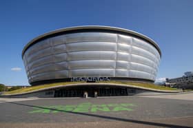 AEW will make its Scottish debut at the OVO Hydro in Glasgow with a special double taping of AEW: Dynamite and Collision. 