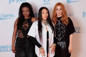 Sugababes have a date with Glasgow.