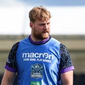 Max Williamson has agreed a new contract with Glasgow Warriors.