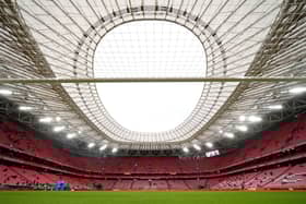 Rangers will head to the Estadio de San Mames to face Athletic Bilbao in the Europa League this week. Cr: Getty Images.