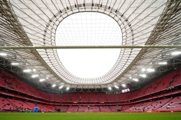 Rangers will head to the Estadio de San Mames to face Athletic Bilbao in the Europa League this week. Cr: Getty Images.