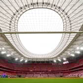 Rangers will head to the Estadio de San Mames to face Athletic Bilbao in the Europa League this week. Cr: Getty Images.
