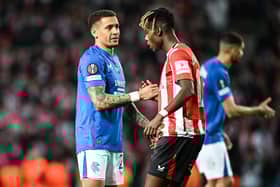 Can Rangers overcome Athletic Bilbao and make it to the semi-final of the Europa League? Cr: SNS Group.