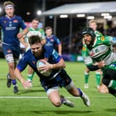 Ali Price is leaving Edinburgh at the end of the season - with Montpellier set to be his next club.