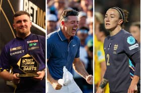 Three of the early favourites for SPOTY 2025.