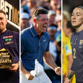 Three of the early favourites for SPOTY 2025.