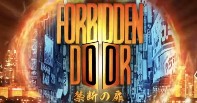 All Elite Wrestling have announced details for their upcoming Forbidden Door show - an event in conjunction with New Japan Pro Wrestling.