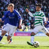Celtic face St Johnstone in the Scottish Cup semi-final this Sunday. Cr: SNS Group.