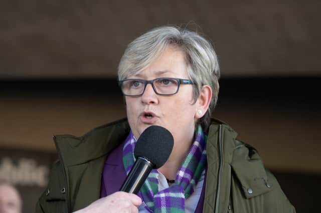 Joanna Cherry