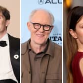 Three of the stars confirmed - or rumoured - to be appearing in the upcoming Harry Potter television series.