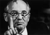 Mikhail Gorbachev wanted to make the Soviet Union great again, but ended up hastening its demise (Picture:  Bryn Colton)