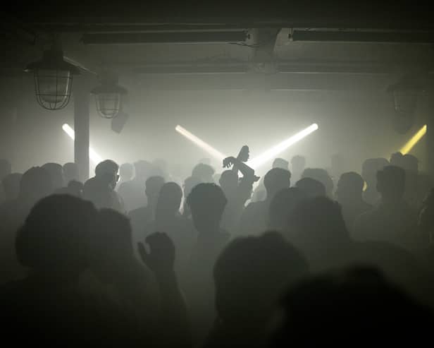Nightclubs should be places of joy and celebration, like this one, not racism (Picture: Rob Pinney)