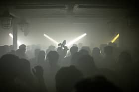Nightclubs should be places of joy and celebration, like this one, not racism (Picture: Rob Pinney)