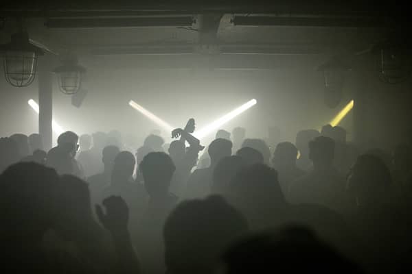Nightclubs should be places of joy and celebration, like this one, not racism (Picture: Rob Pinney)