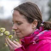 Hay fever sufferer, Jasmine