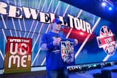 Who is the richest wrestler of all time in 2025? Cr: Getty Images.