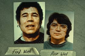 Fred & Rose West: A British Horror Story will premiere on Netflix in May. 