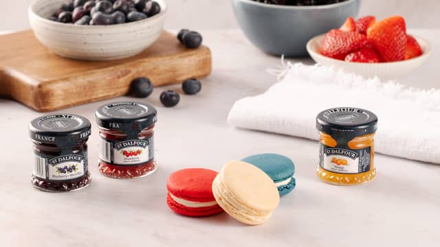 St Dalfour is bringing an indulgent twist to the chic patisserie