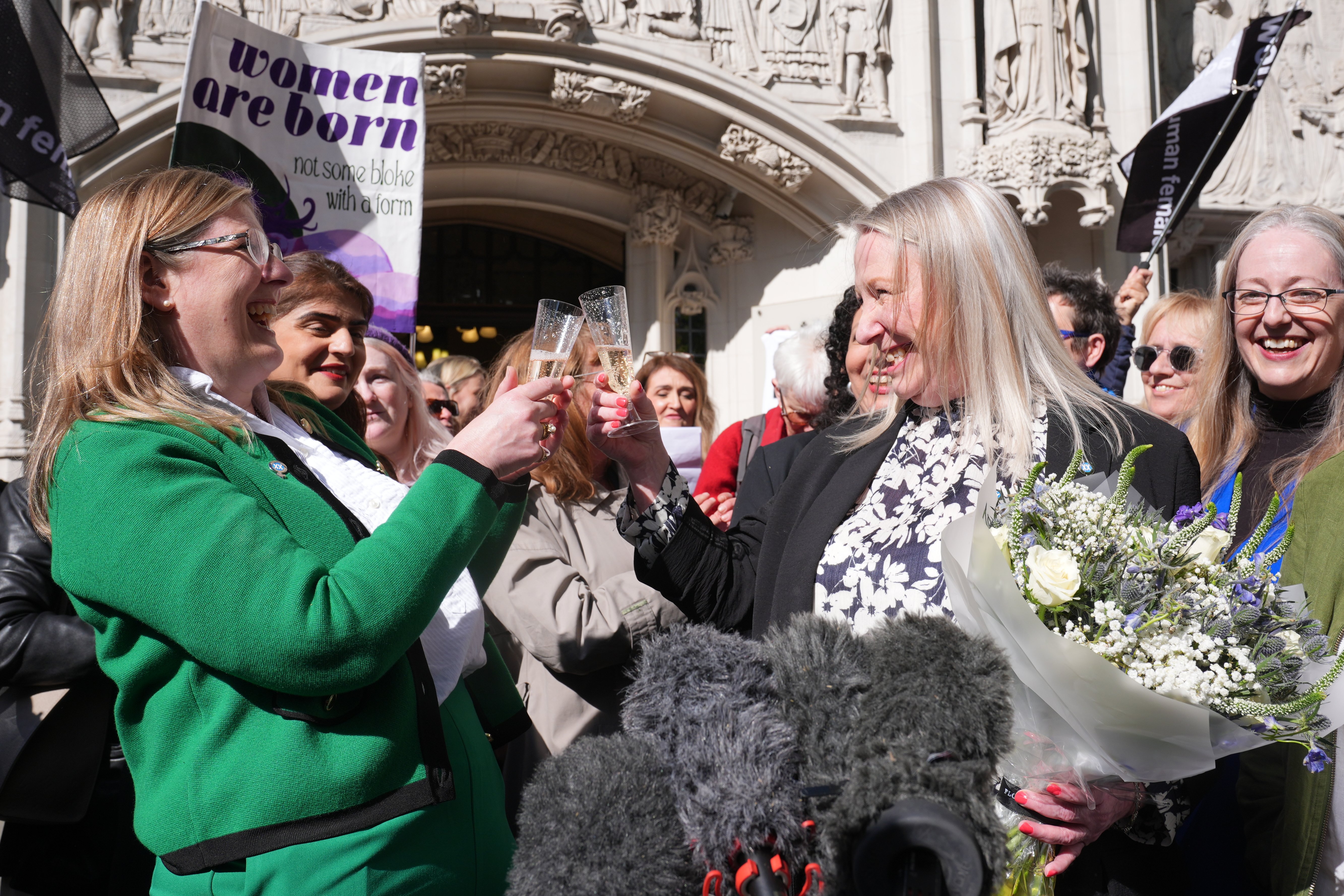 Unbelievable! This Reign Judge'S Decision On Gender - rjaznwl