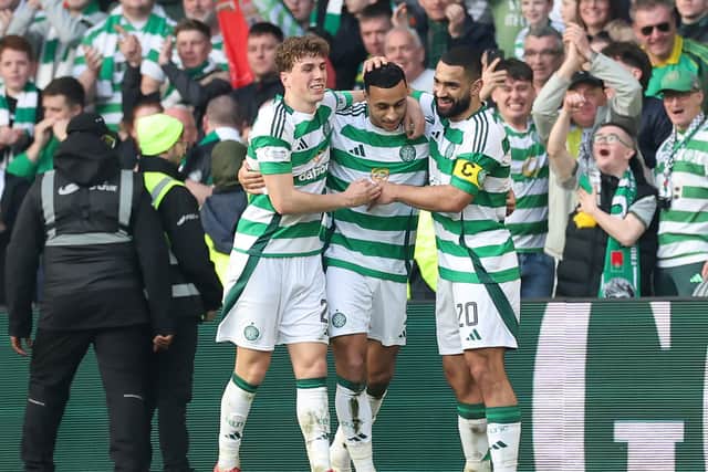 Will Adam Idahc continue the striking role for Celtic this Sunday, or will he be demoted to the bench?