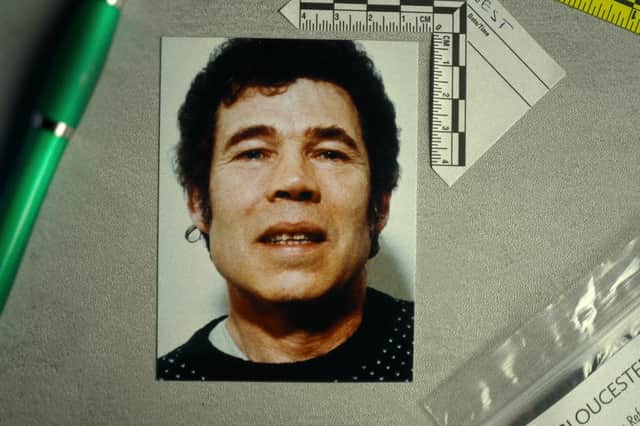 Fred West. 
